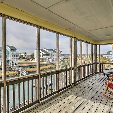 Steps To Sunset Beach Canal-Front Home With Dock! Eksteriør bilde
