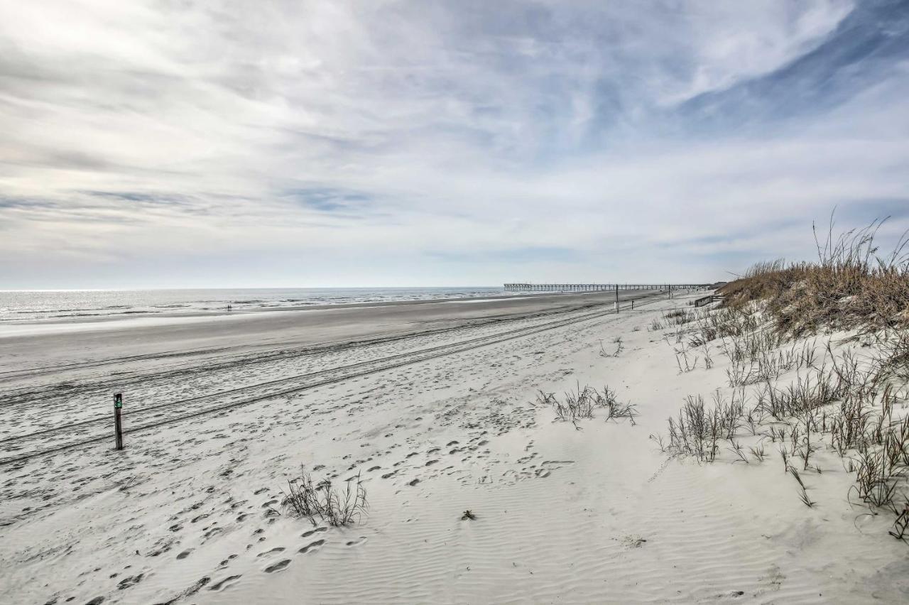 Steps To Sunset Beach Canal-Front Home With Dock! Eksteriør bilde