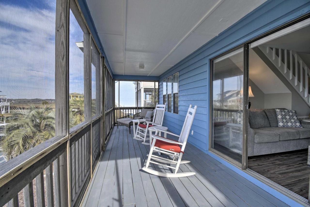 Steps To Sunset Beach Canal-Front Home With Dock! Eksteriør bilde