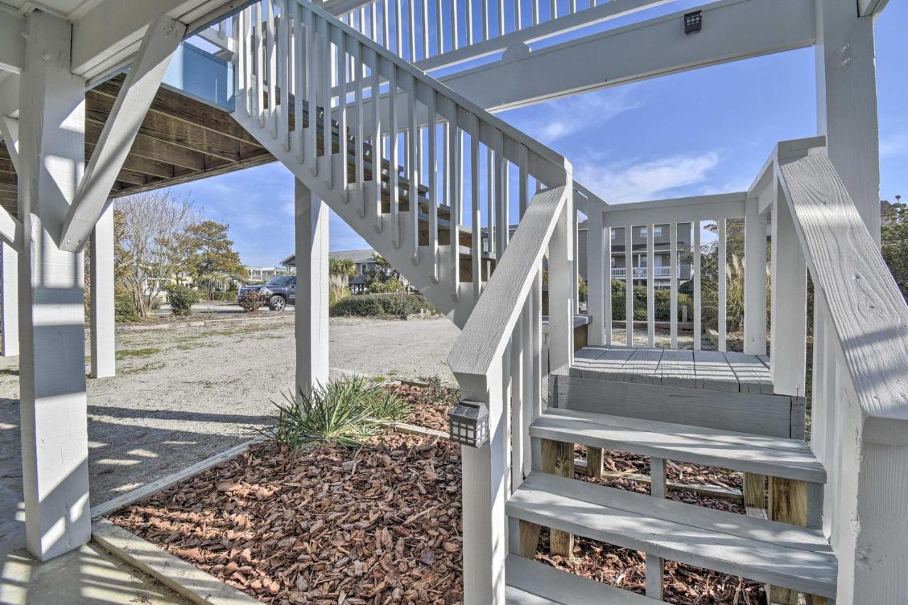 Steps To Sunset Beach Canal-Front Home With Dock! Eksteriør bilde